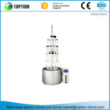 Scientific equipment n-evap model nitrogen evaporator with 12 position sample holder